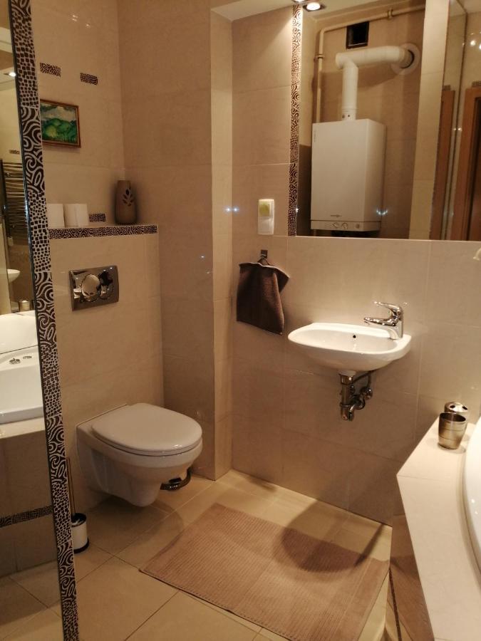 Apartament Rownica Ustron Exterior photo